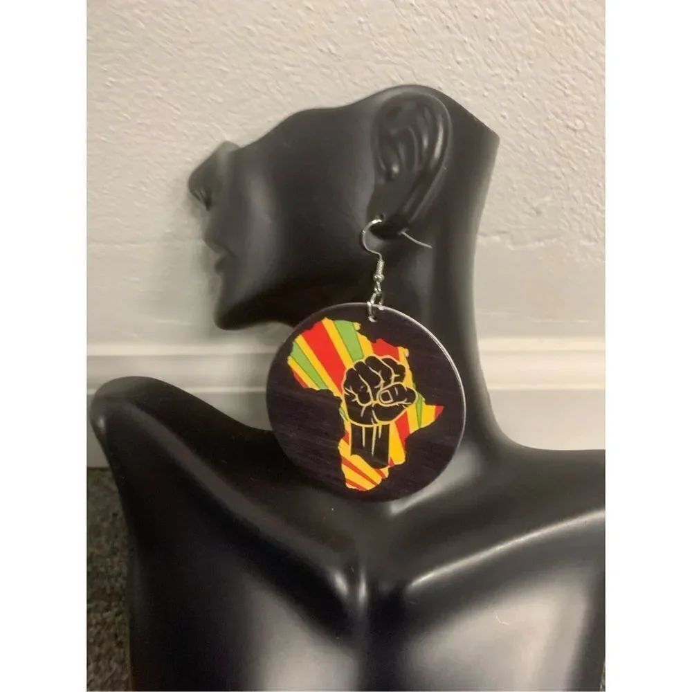 Afrocentric Earrings
